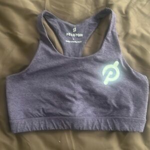 Peloton bra